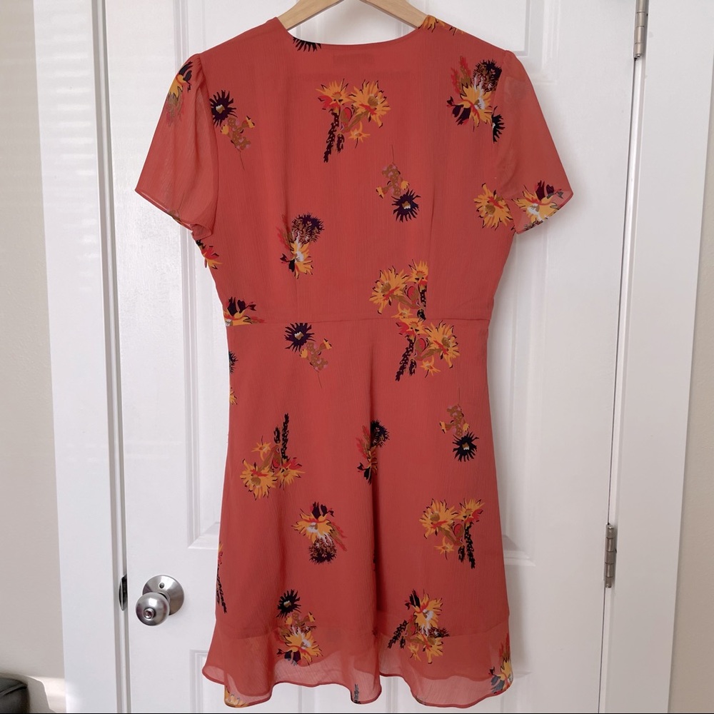 Madewell Flower Dress - image 4